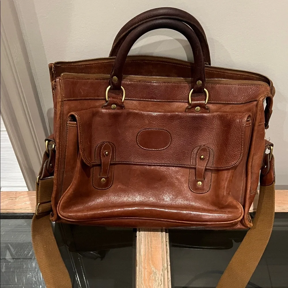 Marley Hodgson Leather Bag